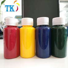 Photosensitive ink used for textile and t-shirt